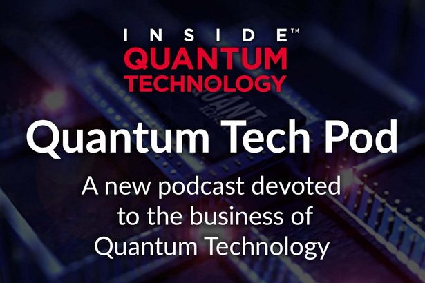 Inside Quantum Technology podcast graphic