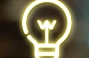 Quantum Computing Watts the Future lightbulb graphic