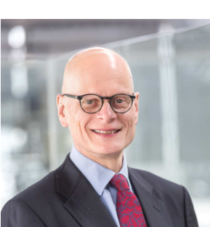 Portrait accompanying a perspective on light in quantum computing