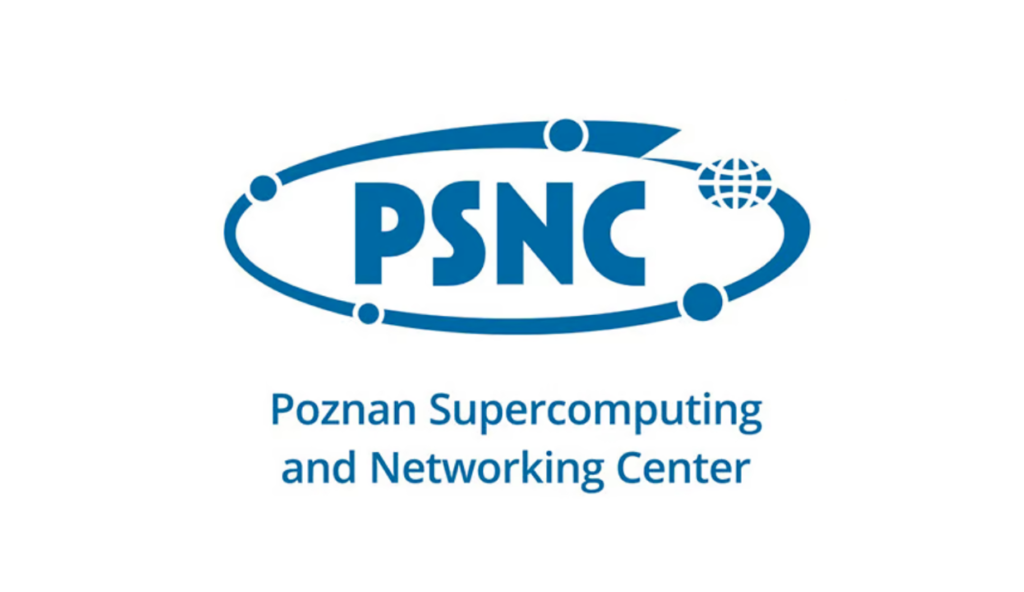Poznan Supercomputing and Networking Center logo