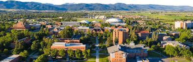 Montana State University campus