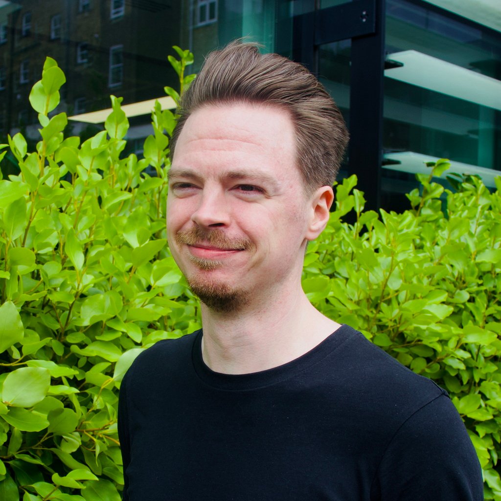Billy, ORCA Computing team member