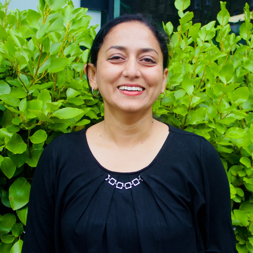 Kavya, ORCA Computing team member