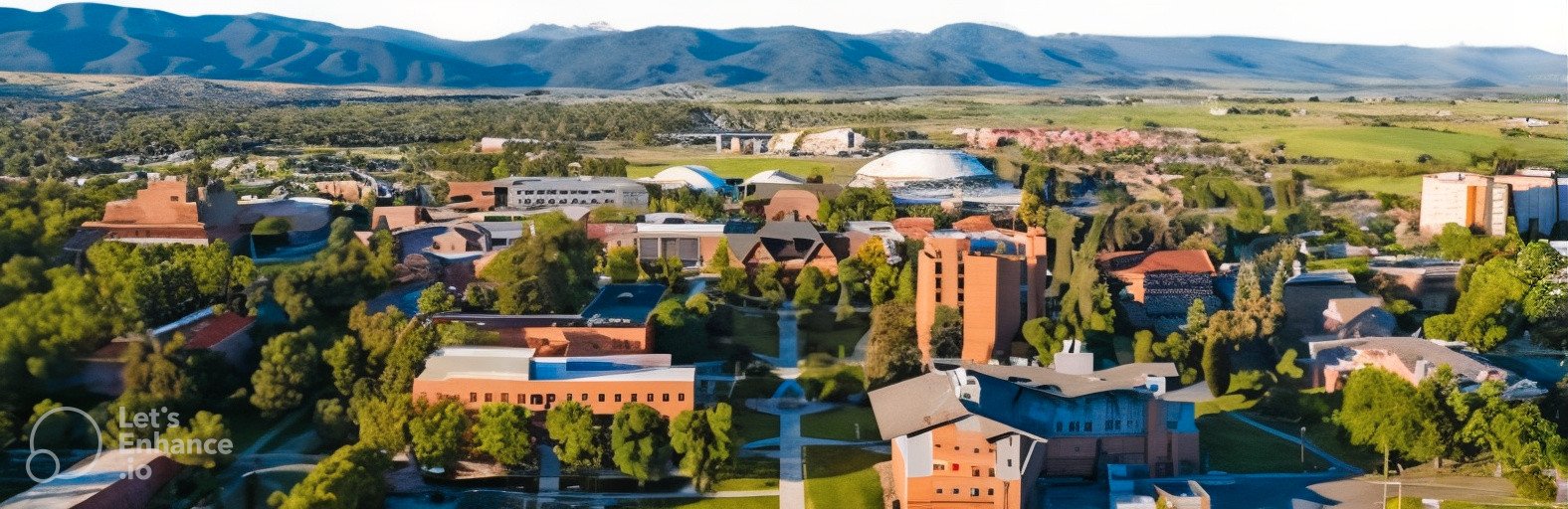 Montana State University campus