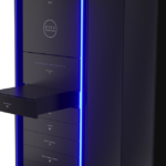 ORCA PT-1 photonic quantum computer cabinet