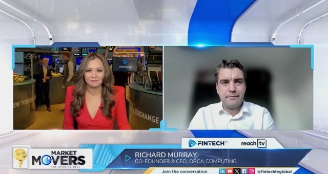 Richard Murray interviewed on FINTECH.TV