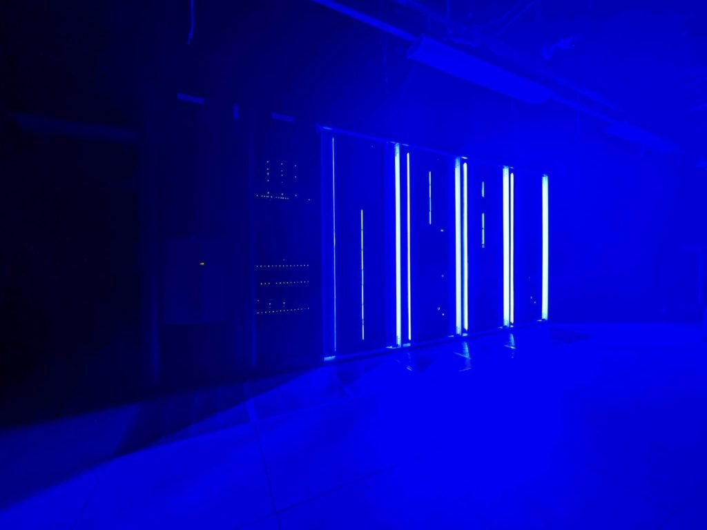 ORCA photonic quantum computing systems in a data centre