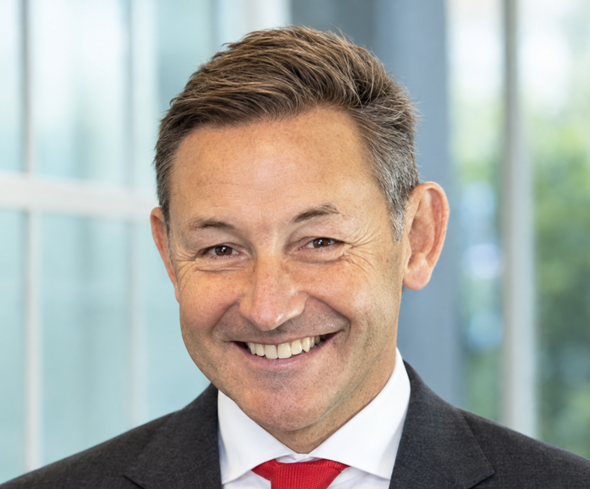 Erik Langaker, Chairman of the ORCA Computing Board