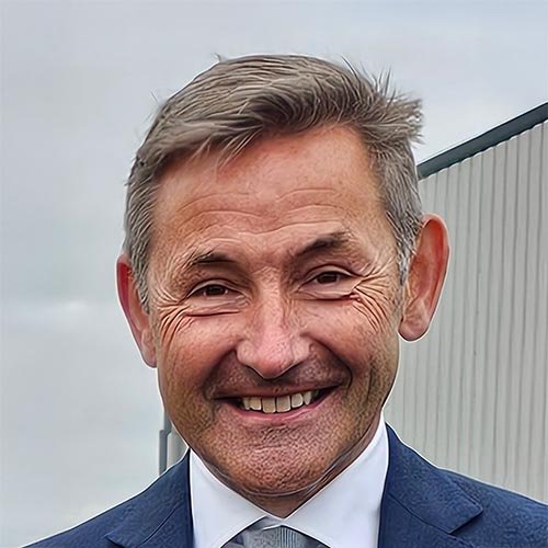 Erik Langaker, Chairman of the ORCA Computing Board