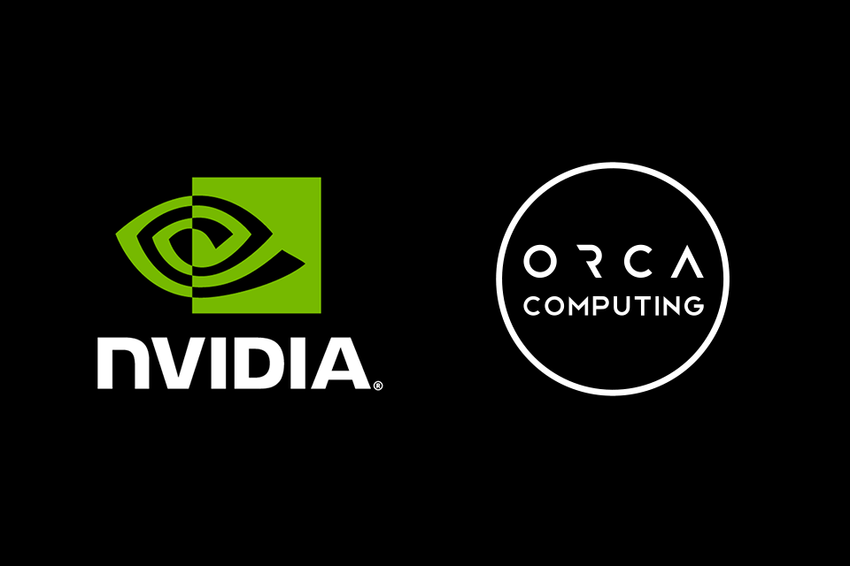 NVIDIA and ORCA Computing logos