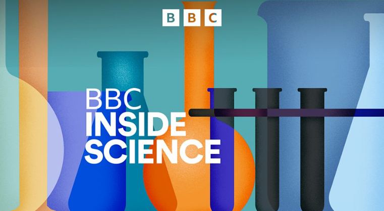 BBC Inside Science programme graphic
