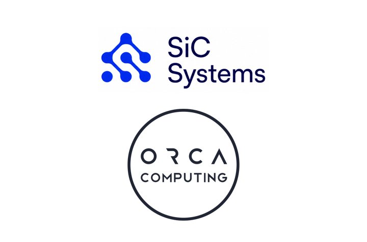 SiC Systems and ORCA Computing logos